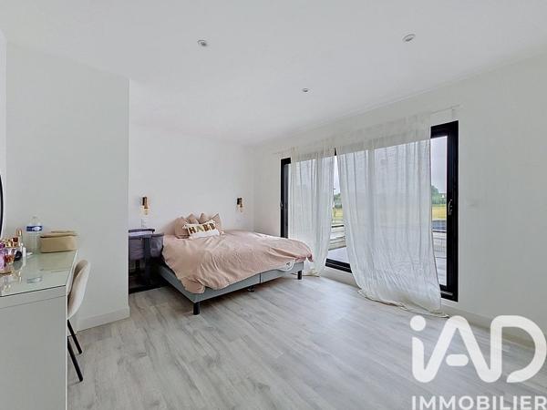 Maison à vendre 7 pièces 187 m² Bourgbarré