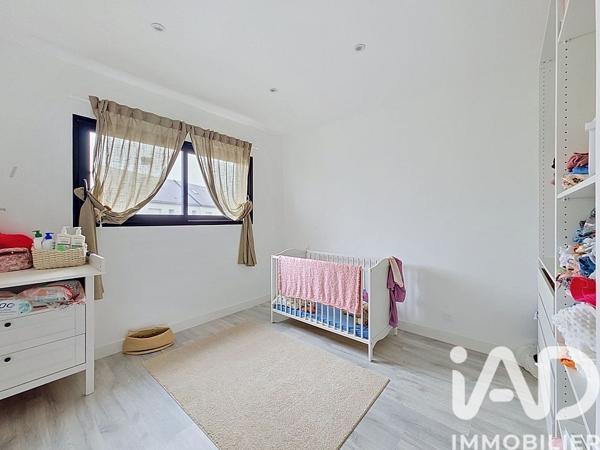 Maison à vendre 7 pièces 187 m² Bourgbarré