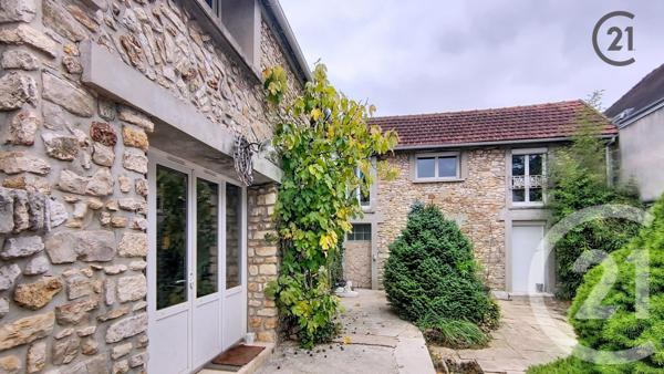 Maison à vendre  7 pièces - 175 m2 VERT ST DENIS - 77