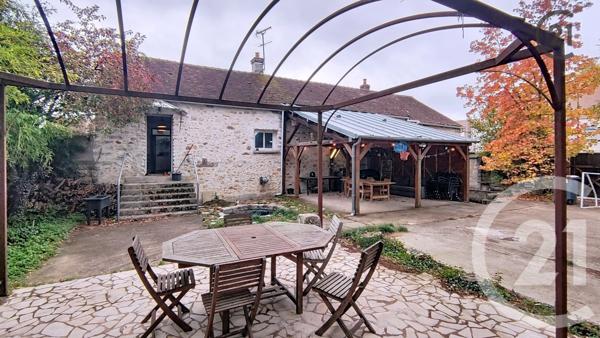 Maison à vendre  7 pièces - 175 m2 VERT ST DENIS - 77