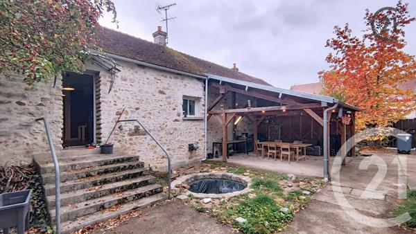 Maison à vendre  7 pièces - 175 m2 VERT ST DENIS - 77