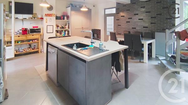 Maison à vendre  7 pièces - 175 m2 VERT ST DENIS - 77