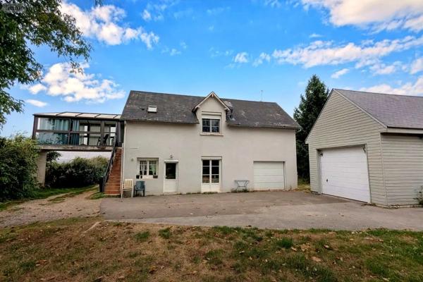 Achat - Maison | Maison rurale Arcisses 28400 2 pièces 82 m 2 1345 m 2