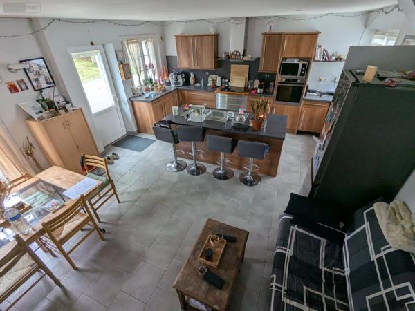 Achat - Maison | Maison rurale Arcisses 28400 2 pièces 82 m 2 1345 m 2