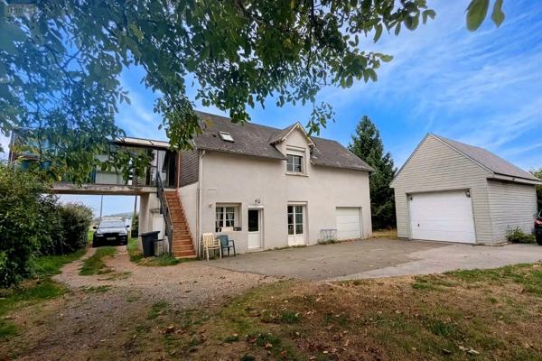 Achat - Maison | Maison rurale Arcisses 28400 2 pièces 82 m 2 1345 m 2