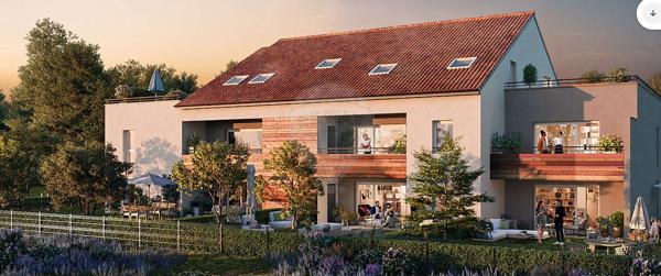 Appartement  en vente - Moselle - 57