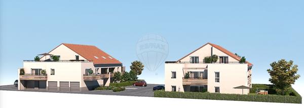 Appartement  en vente - Moselle - 57