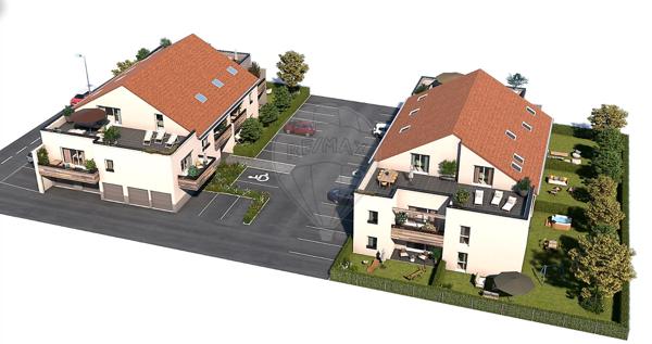 Appartement  en vente - Moselle - 57