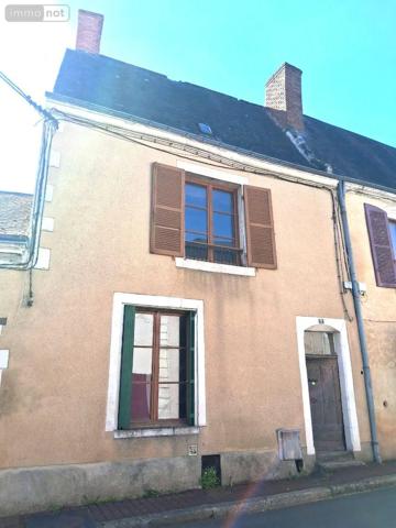 Achat - Maison | Maison Le Lude 72800 5 pièces 108 m 2 160 m 2