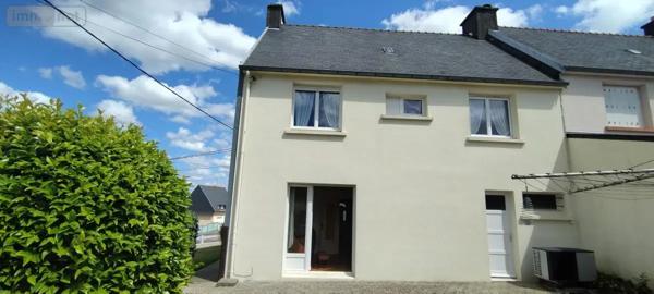 Achat - Maison Plouzané 29280 5 pièces 90 m 2 320 m 2