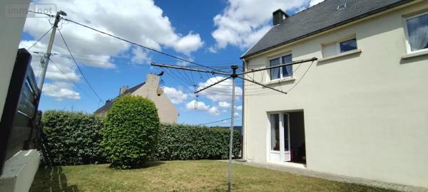 Achat - Maison Plouzané 29280 5 pièces 90 m 2 320 m 2