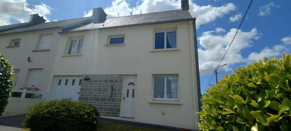 Achat - Maison Plouzané 29280 5 pièces 90 m 2 320 m 2