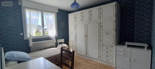 Achat - Maison Plouzané 29280 5 pièces 90 m 2 320 m 2