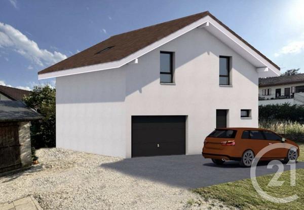 Maison à vendre  4 pièces - 87,76 m2 RUMILLY - 74