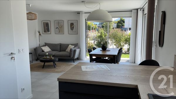 Maison à vendre  4 pièces - 87,76 m2 RUMILLY - 74