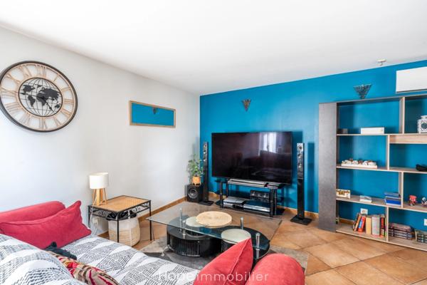 Appartement à vendre 5 pièces PIERRE BENITE (69)
