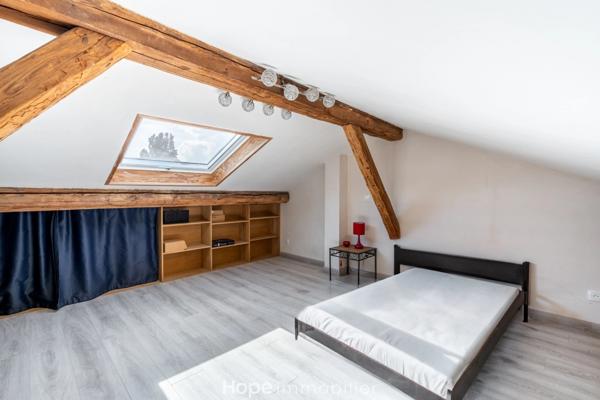 Appartement à vendre 5 pièces PIERRE BENITE (69)
