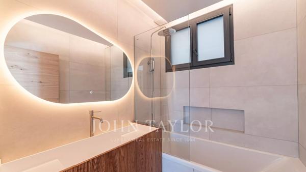 ROQUEBRUNE CAP MARTIN GOLF BLEU - 3 PIECES - VUE MER PANORAMIQUE - GARAGE - Piscine