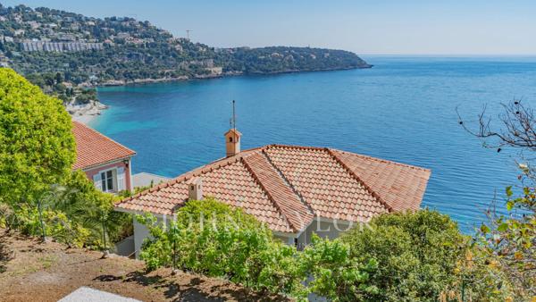 ROQUEBRUNE CAP MARTIN GOLF BLEU - 3 PIECES - VUE MER PANORAMIQUE - GARAGE - Piscine