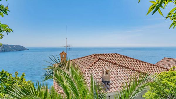 ROQUEBRUNE CAP MARTIN GOLF BLEU - 3 PIECES - VUE MER PANORAMIQUE - GARAGE - Piscine