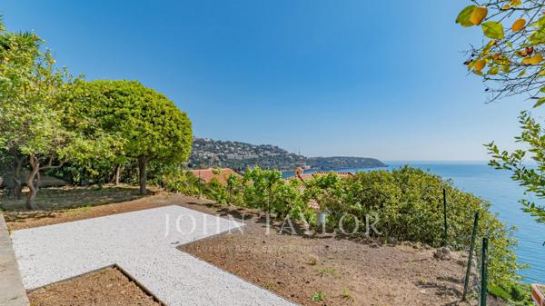 ROQUEBRUNE CAP MARTIN GOLF BLEU - 3 PIECES - VUE MER PANORAMIQUE - GARAGE - Piscine