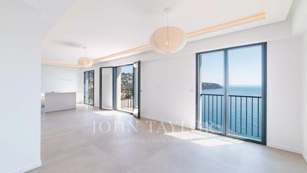 ROQUEBRUNE CAP MARTIN GOLF BLEU - 3 PIECES - VUE MER PANORAMIQUE - GARAGE - Piscine