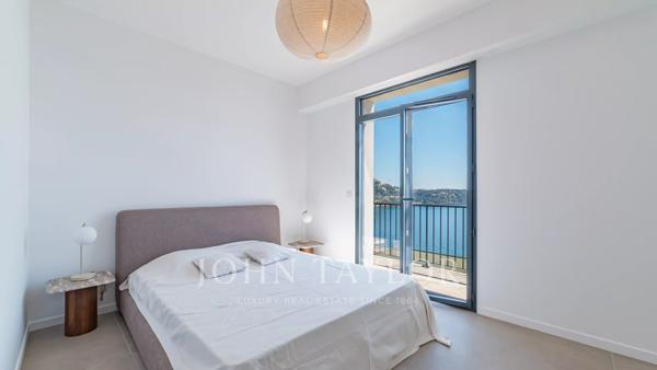 ROQUEBRUNE CAP MARTIN GOLF BLEU - 3 PIECES - VUE MER PANORAMIQUE - GARAGE - Piscine