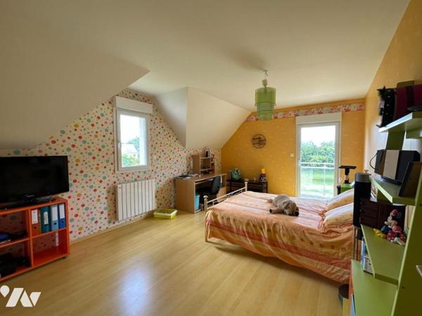 Pavillon individuel Autonomie de PLAIN-PIED