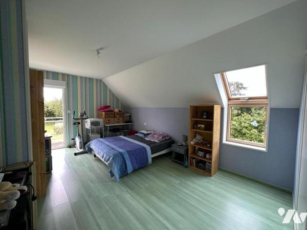 Pavillon individuel Autonomie de PLAIN-PIED