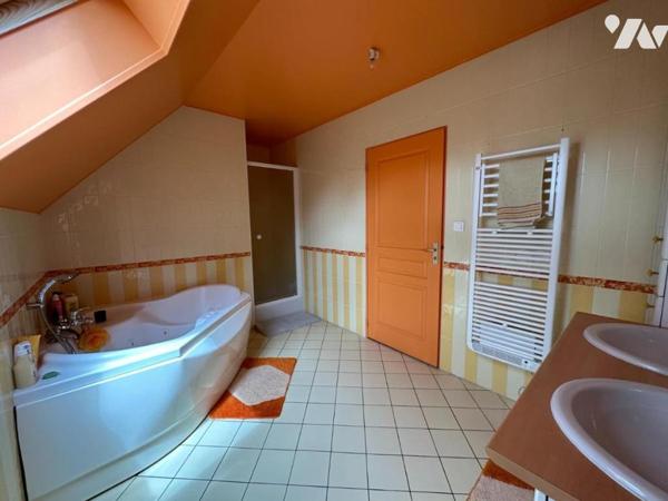 Pavillon individuel Autonomie de PLAIN-PIED