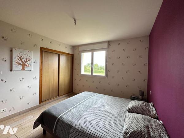 Pavillon individuel Autonomie de PLAIN-PIED