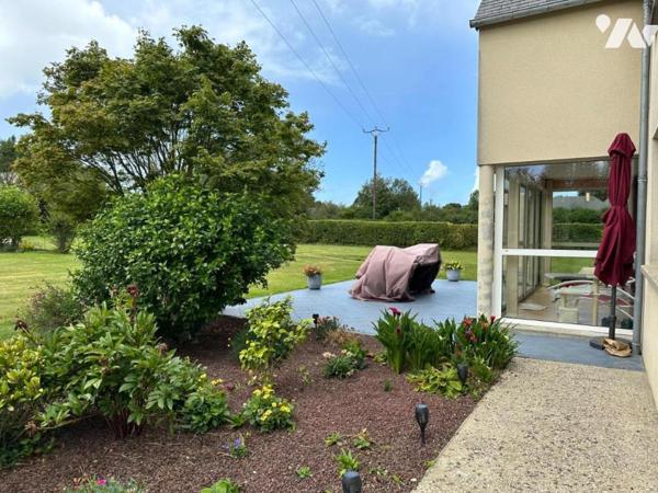 Pavillon individuel Autonomie de PLAIN-PIED