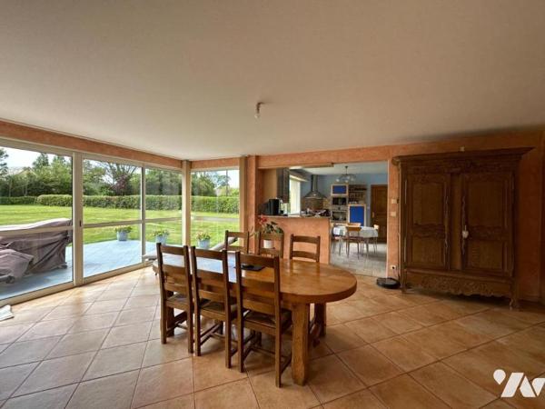 Pavillon individuel Autonomie de PLAIN-PIED