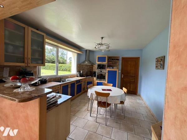 Pavillon individuel Autonomie de PLAIN-PIED