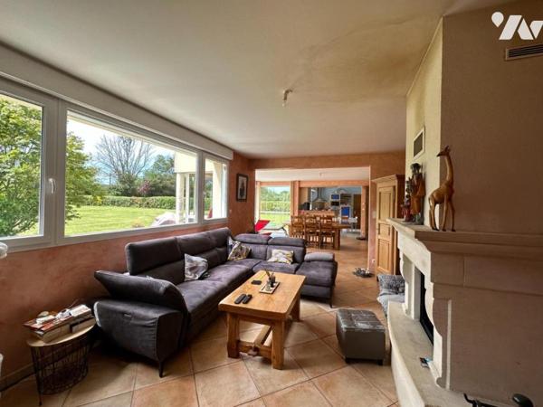 Pavillon individuel Autonomie de PLAIN-PIED