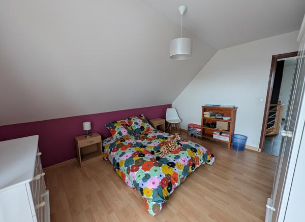 Libercourt (62820) Pavillon individuel moderne – Confort, volumes et prestations de qualité