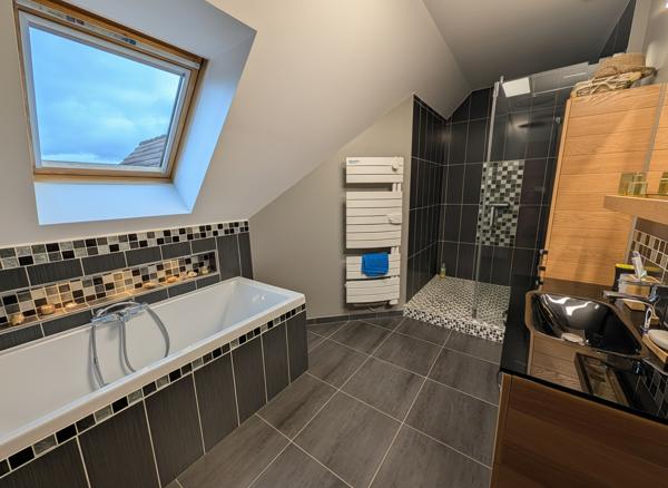 Libercourt (62820) Pavillon individuel moderne – Confort, volumes et prestations de qualité