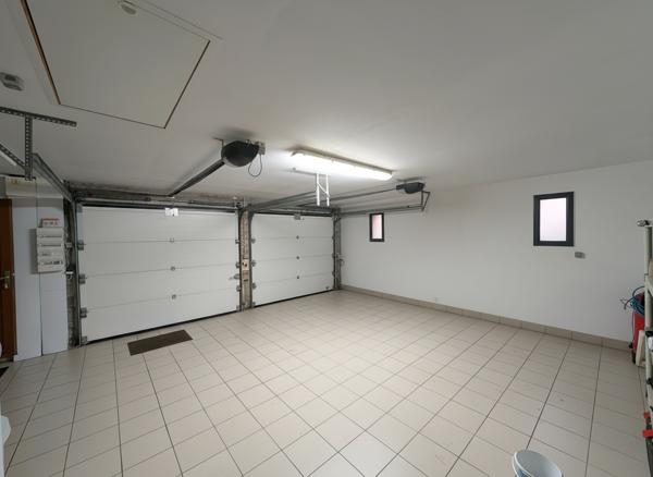 Libercourt (62820) Pavillon individuel moderne – Confort, volumes et prestations de qualité