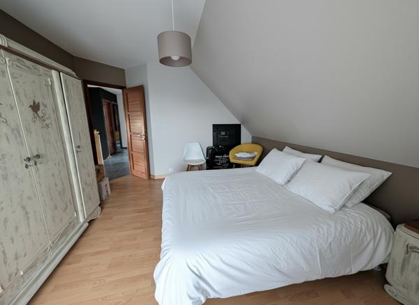 Libercourt (62820) Pavillon individuel moderne – Confort, volumes et prestations de qualité