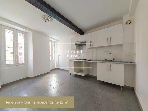 Maison 6 pièces - 110 m²