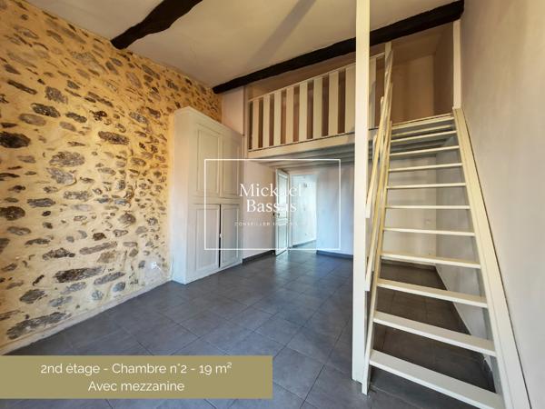 Maison 6 pièces - 110 m²
