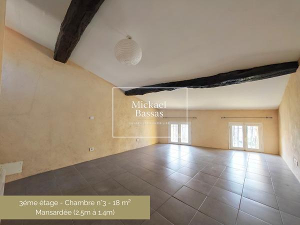 Maison 6 pièces - 110 m²