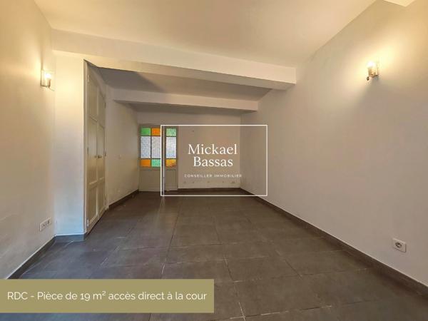 Maison 6 pièces - 110 m²