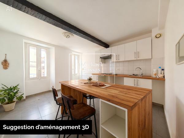 Maison 6 pièces - 110 m²