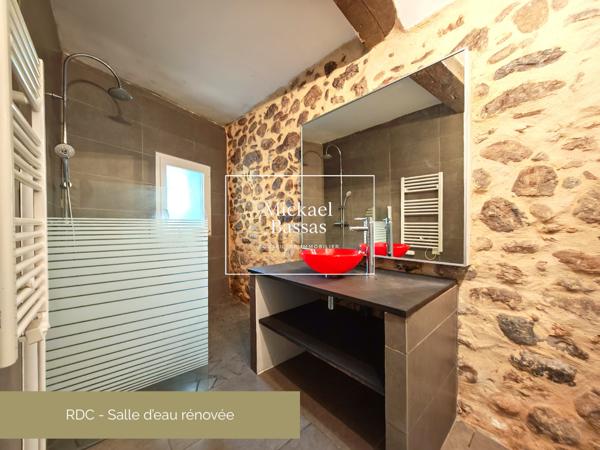 Maison 6 pièces - 110 m²