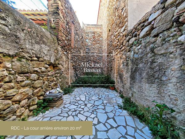 Maison 6 pièces - 110 m²