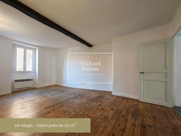 Maison 6 pièces - 110 m²