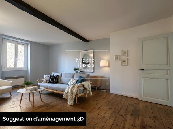 Maison 6 pièces - 110 m²