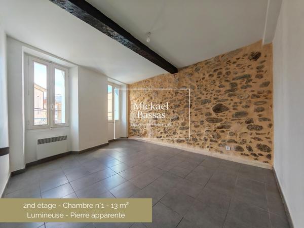 Maison 6 pièces - 110 m²