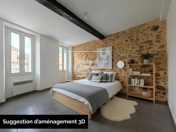 Maison 6 pièces - 110 m²